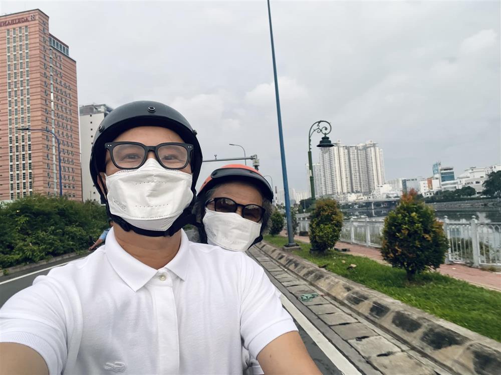 Tin showbiz Việt ngày 9/10: Trizzie Phương Trinh hội ngộ mẹ chồng cũ-7