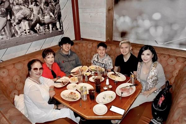 Tin showbiz Việt ngày 10/10: Đại Nghĩa không dự đám cưới Diệu Nhi-12