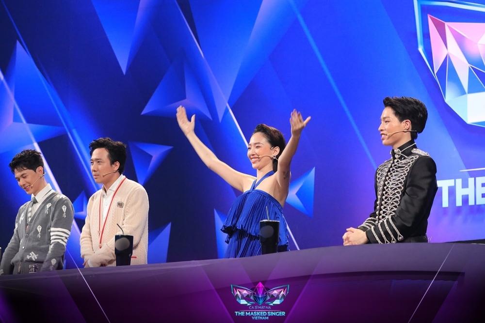 Lady Mây Ca Sĩ Mặt Nạ được gọi là tiểu Diva, khán giả truy tìm danh tính-3