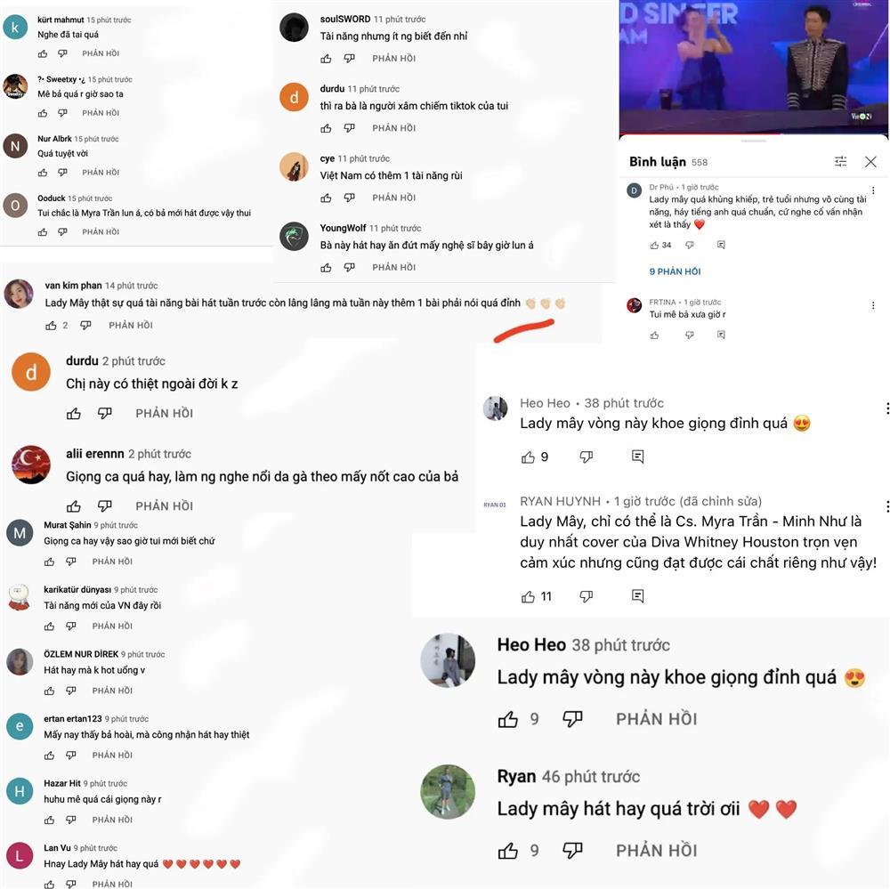 Lady Mây Ca Sĩ Mặt Nạ được gọi là tiểu Diva, khán giả truy tìm danh tính-4