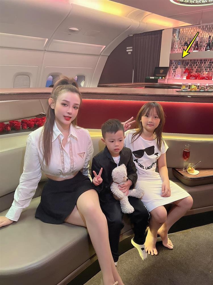 Huyền Baby tiết lộ kế hoạch sinh thêm con cho anh xã đại gia-2