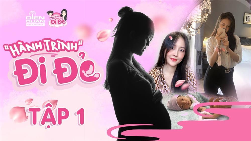 Trương Mỹ Nhân kể chuyện đi đẻ, mang bầu tăng đến 24kg-1