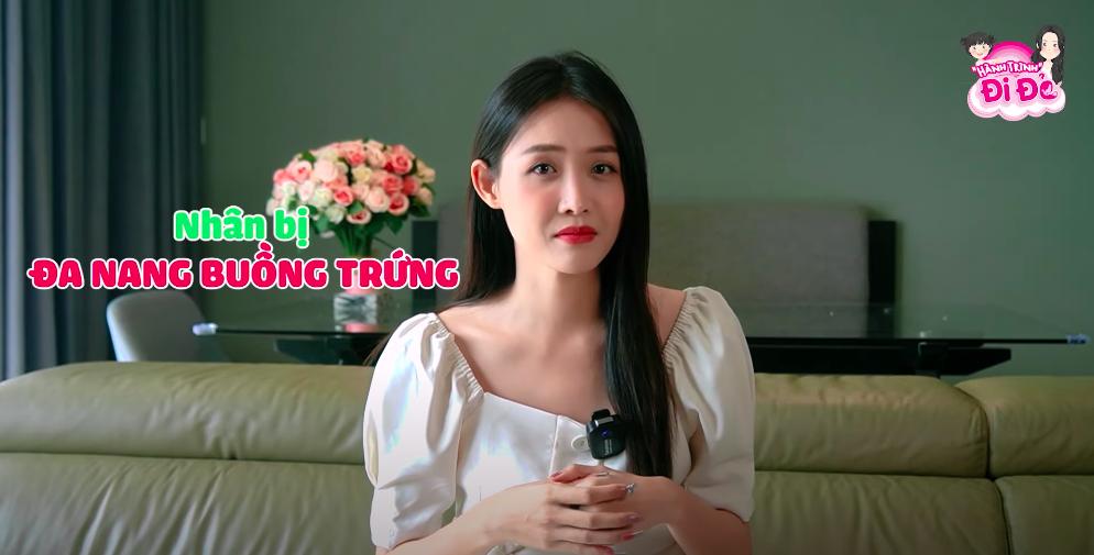 Trương Mỹ Nhân kể chuyện đi đẻ, mang bầu tăng đến 24kg-2