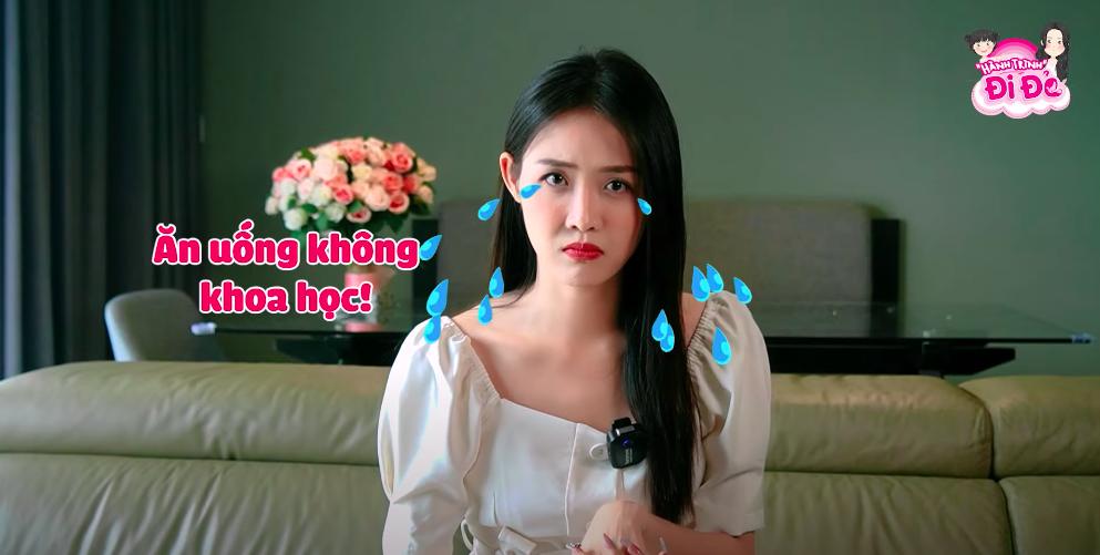 Trương Mỹ Nhân kể chuyện đi đẻ, mang bầu tăng đến 24kg-5