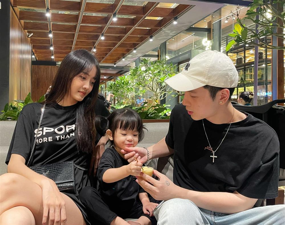 Trương Mỹ Nhân kể chuyện đi đẻ, mang bầu tăng đến 24kg-7