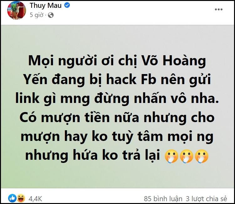 Hacker bị Võ Hoàng Yến dạy dỗ 4 năm trước giờ lật ngược tình thế-5