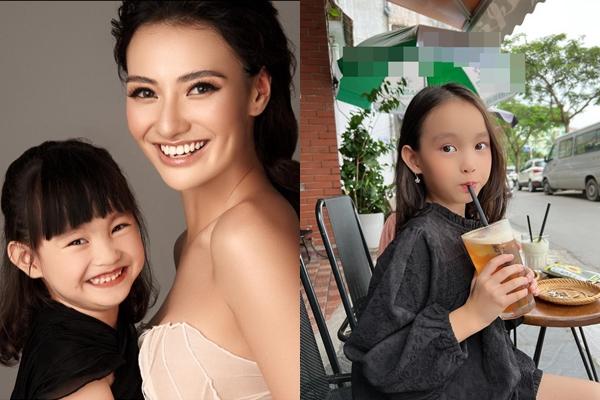 Hồng Quế nghiêm với ái nữ, đề nghị đừng ai dạy cách dạy con-7