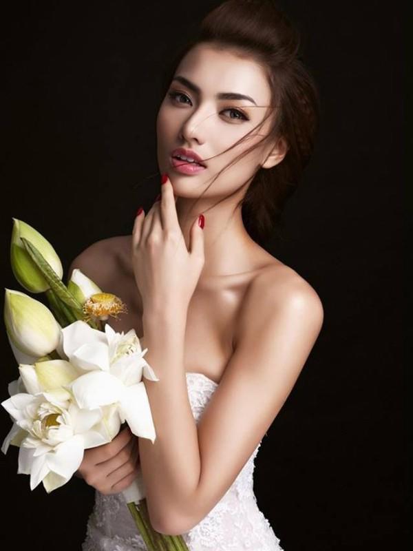 Không thể thành hoa hậu, Hồng Quế gửi giấc mơ vào con nhỏ-8