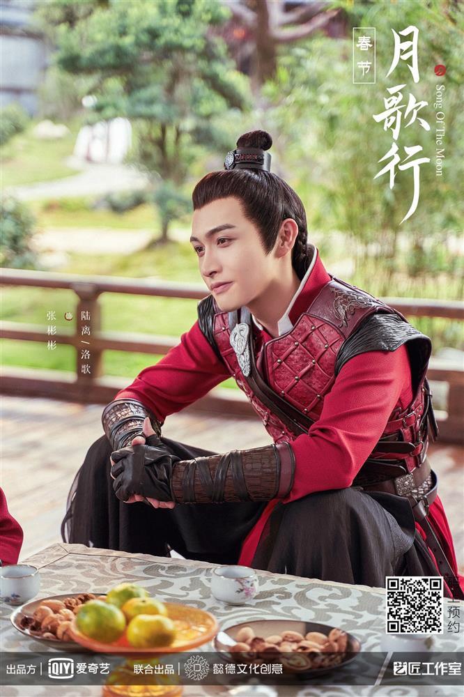 4 bộ phim hot sắp lên sóng: Triệu Lệ Dĩnh đối đầu Bạch Lộc-4