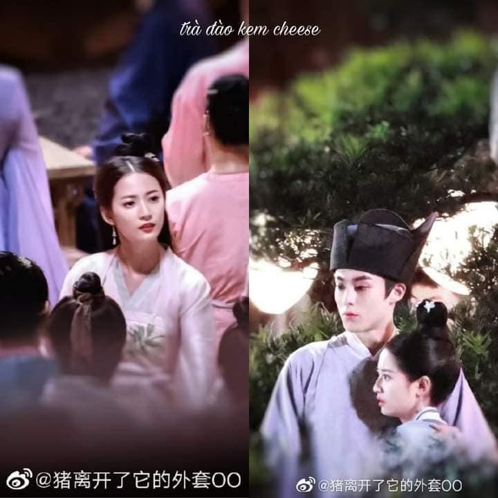 4 bộ phim hot sắp lên sóng: Triệu Lệ Dĩnh đối đầu Bạch Lộc-9