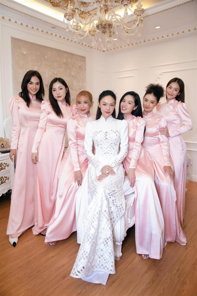 Con gái Quyền Linh đi sinh nhật cùng bố mà suýt át cả nhân vật chính-7