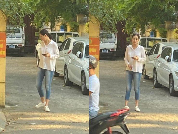 Mai Phương Thúy xuề xòa du hí với bạn, nhan sắc gây chú ý-4