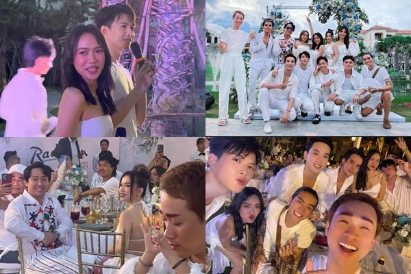 Thực hư Trấn Thành khóc sướt mướt tại tiệc Pre-wedding Diệu Nhi-10