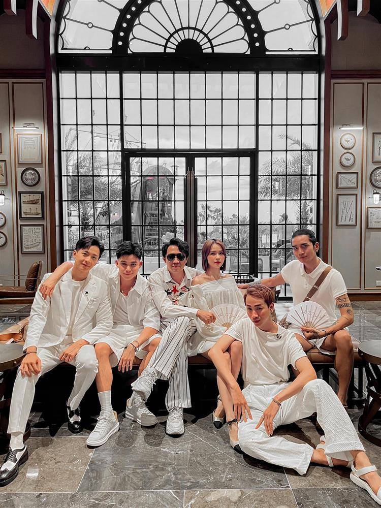 Tiệc Pre-wedding Diệu Nhi: Dâu rể đẹp đôi, Trấn Thành cứu nguy-1