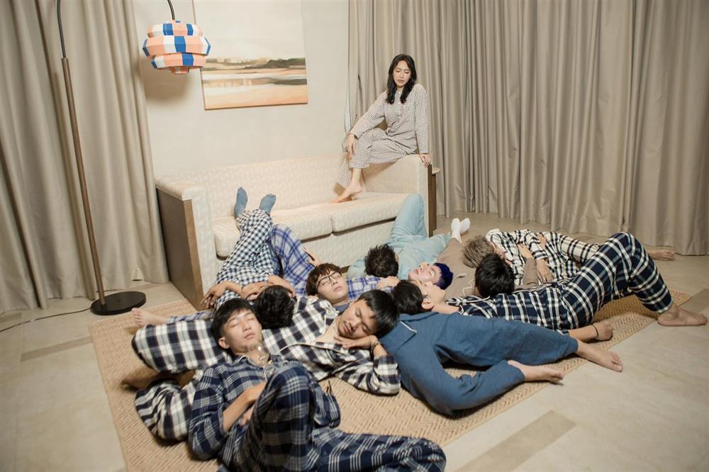 Tiệc Pre-wedding Diệu Nhi: Dâu rể đẹp đôi, Trấn Thành cứu nguy-17