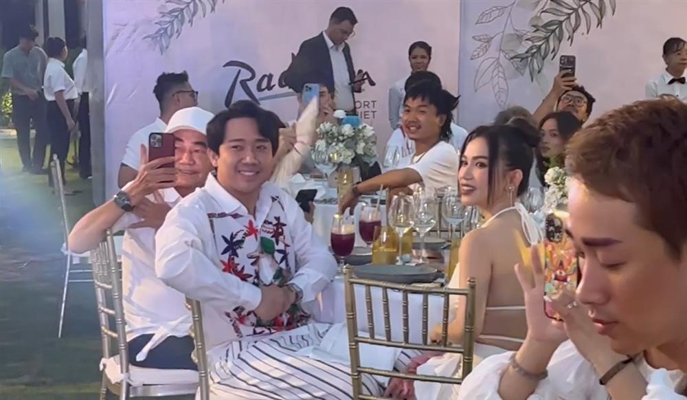 Tiệc Pre-wedding Diệu Nhi: Dâu rể đẹp đôi, Trấn Thành cứu nguy-8