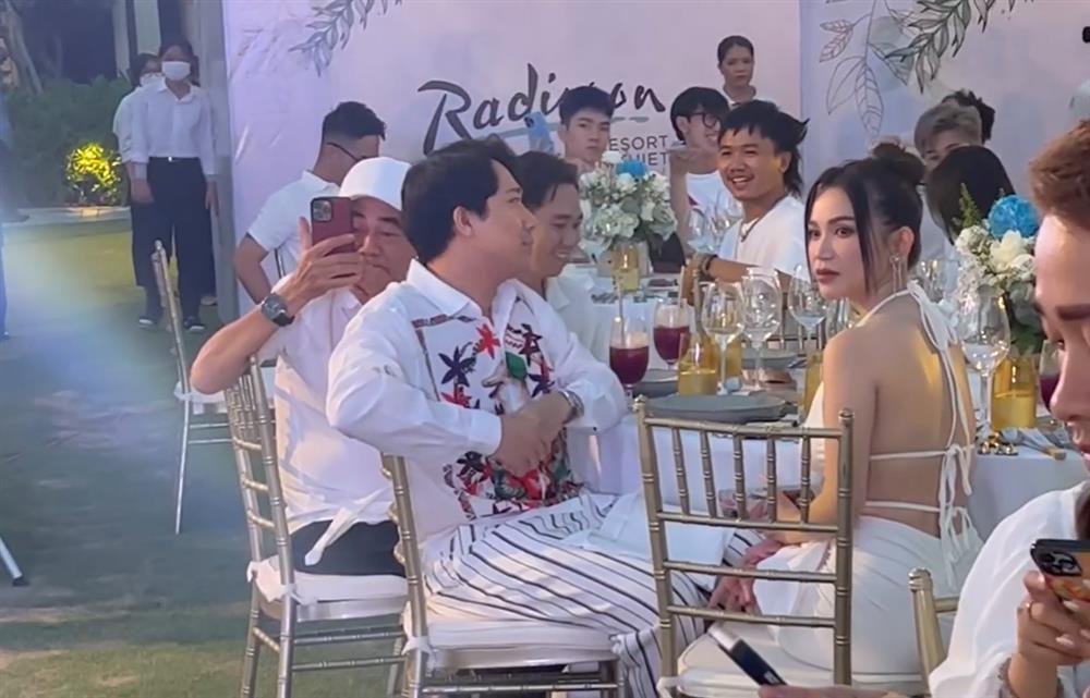 Tiệc Pre-wedding Diệu Nhi: Dâu rể đẹp đôi, Trấn Thành cứu nguy-7