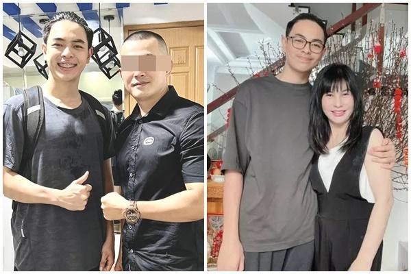 Cát Phượng phản ứng thế nào khi bị nhắc chuyện chia tay?-6