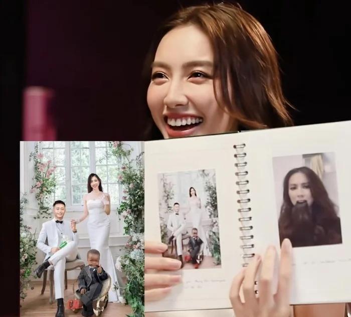Hãy cùng ngắm nhìn những khoảnh khắc đẹp nhất trong chuyện tình của nghệ sĩ Quang Linh, cùng với những bức ảnh cưới đầy trái tim với tình yêu và nụ cười.