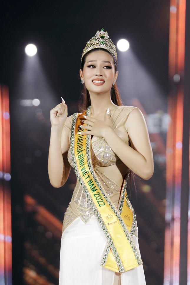 Hoa hậu Thiên Ân từng công khai gọi một soái Tây là chồng-1
