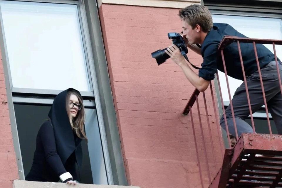 Tiểu thư lừa đảo Anna được săn đón sau khi ra tù-1