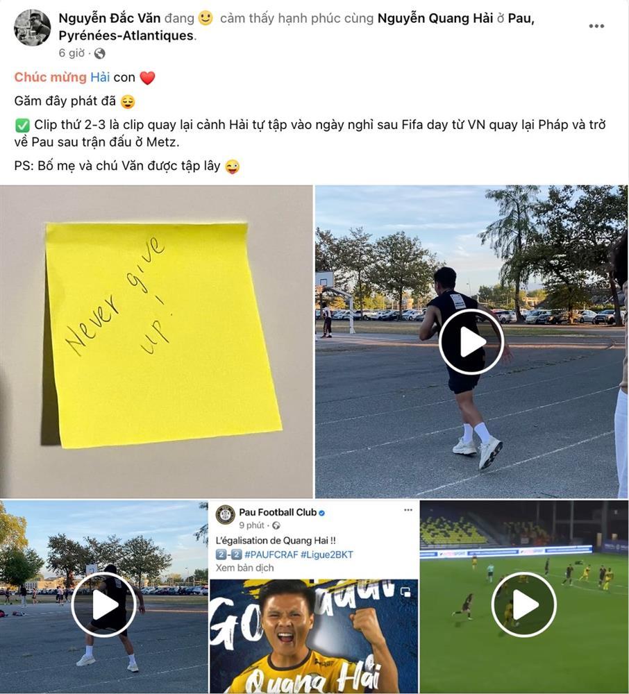 Người đại diện hé lộ bí quyết giúp Quang Hải duy trì phong độ-1