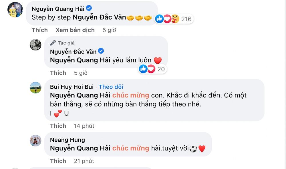 Người đại diện hé lộ bí quyết giúp Quang Hải duy trì phong độ-2