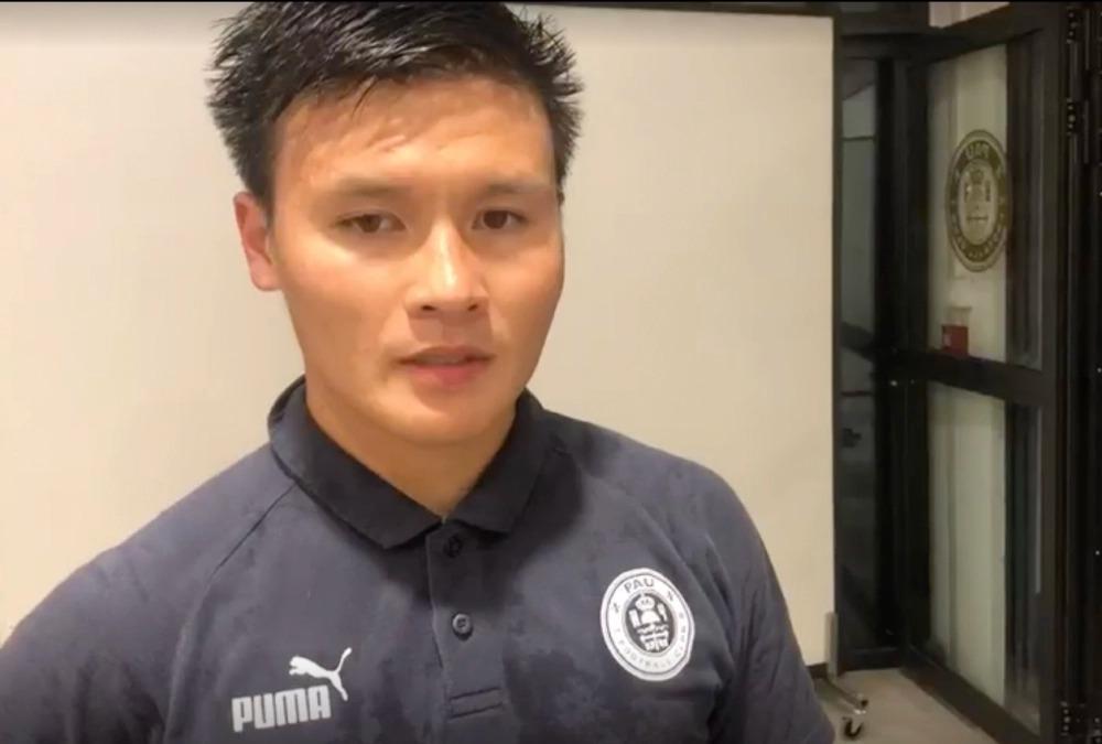 Người đại diện hé lộ bí quyết giúp Quang Hải duy trì phong độ-3