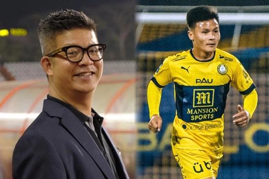 Người đại diện hé lộ bí quyết giúp Quang Hải duy trì phong độ