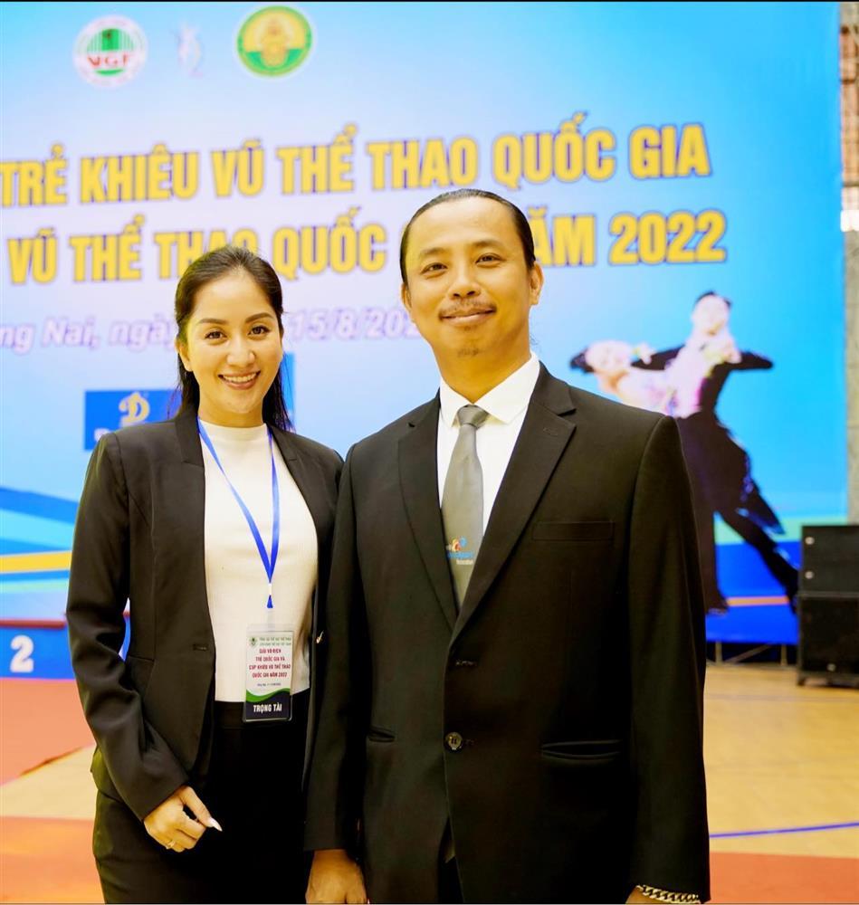 Khánh Thi đăng ảnh cũ mừng sinh nhật Chí Anh, nhắc nhở cân nặng-5