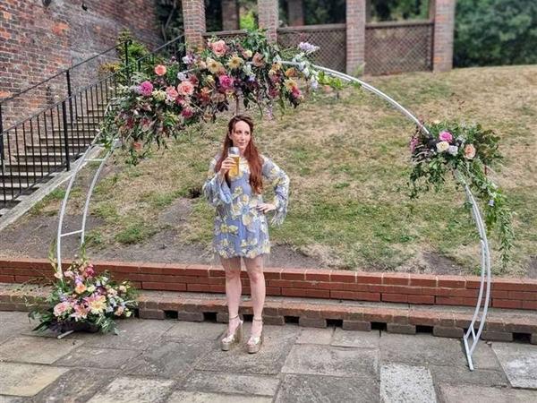 Tính toán kỹ lưỡng, cô dâu vẫn khóc như mưa trong ngày cưới-3