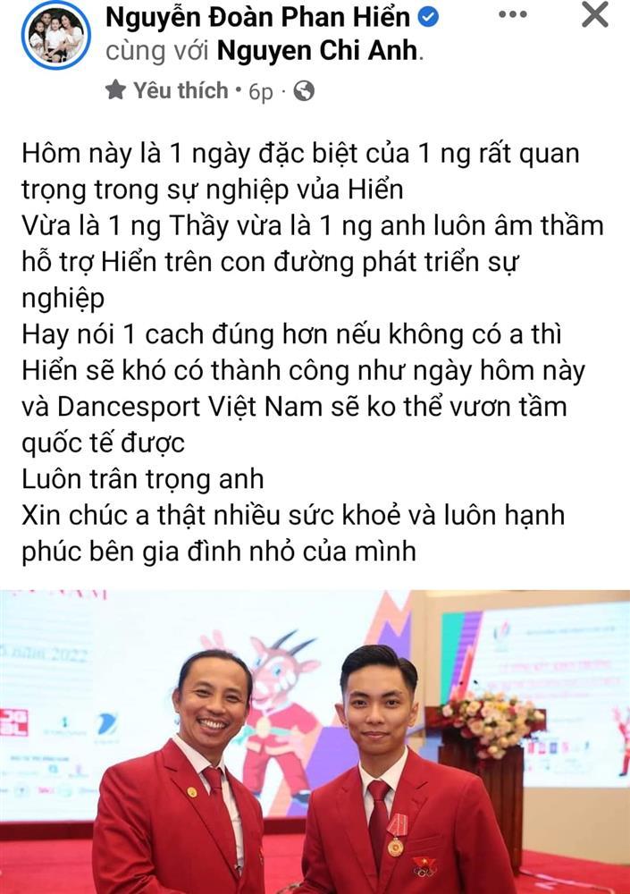 Khánh Thi đăng ảnh cũ mừng sinh nhật Chí Anh, nhắc nhở cân nặng-6