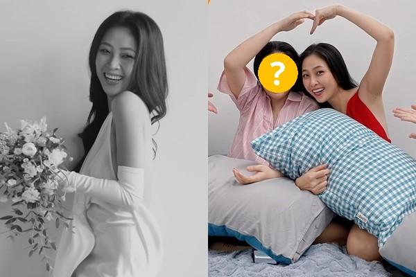 Choáng ngợp không gian cưới chẳng kém ai của Liêu Hà Trinh-18