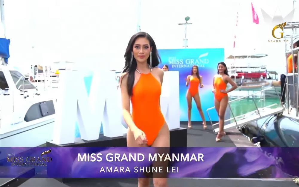 Đại diện Myanmar gặp sự cố tại 3 mùa Miss Grand liên tiếp-5