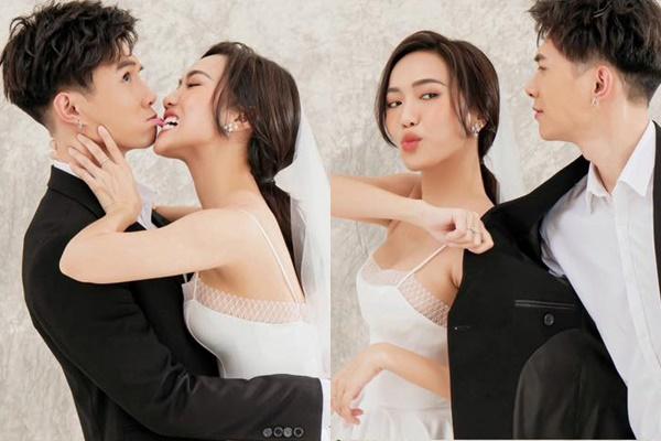 Thực hư Trấn Thành khóc sướt mướt tại tiệc Pre-wedding Diệu Nhi-9