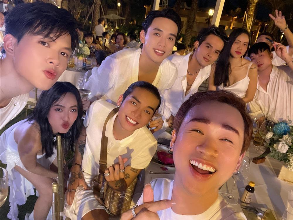 Anh Tú tung ảnh cưới chính thức, nói vỏn vẹn 3 từ với Diệu Nhi-7