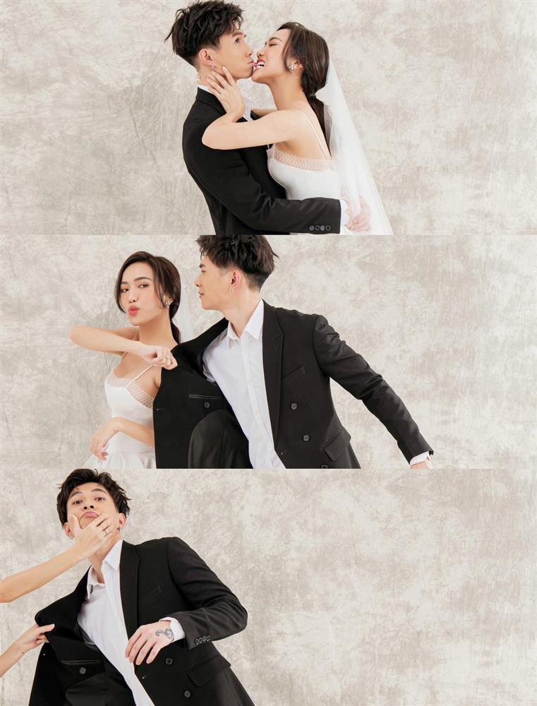 Thực hư Trấn Thành khóc sướt mướt tại tiệc Pre-wedding Diệu Nhi-8