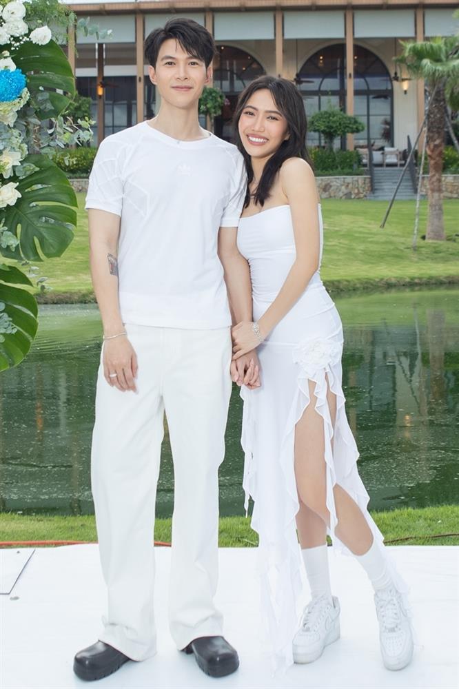 Trang phục tiền đám cưới của Diệu Nhi, Anh Tú gây tranh cãi-6