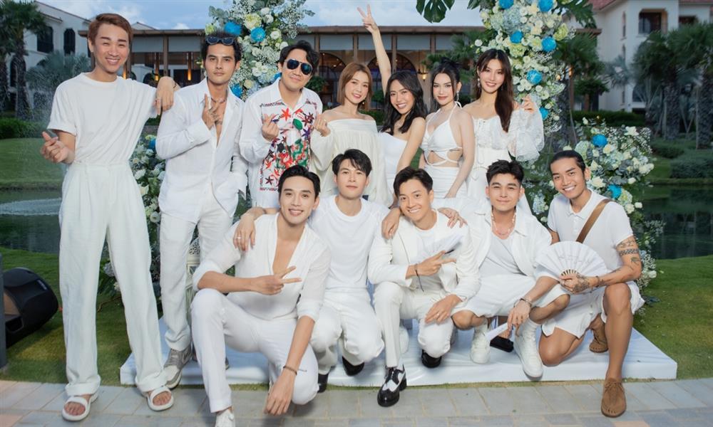 Trang phục tiền đám cưới của Diệu Nhi, Anh Tú gây tranh cãi-1