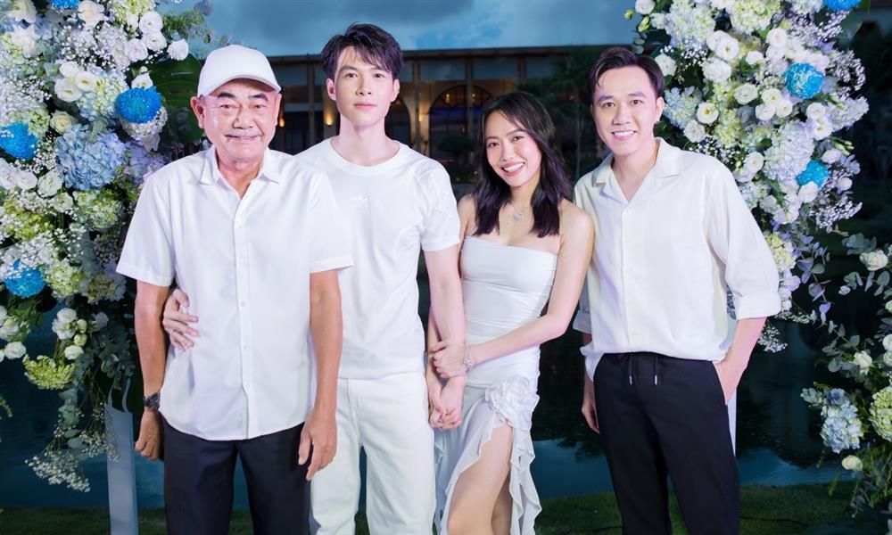 Trang phục tiền đám cưới của Diệu Nhi, Anh Tú gây tranh cãi-9