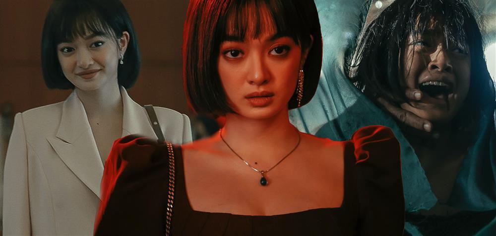 Hết quý cô sang chảnh, Lan Ngọc, Kaity Nguyễn bỗng đen đúa xơ xác-8