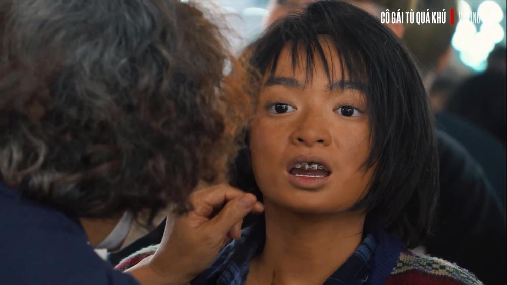 Hết quý cô sang chảnh, Lan Ngọc, Kaity Nguyễn bỗng đen đúa xơ xác-12