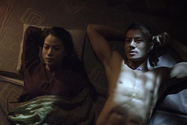 Diễn cảnh bạo không cần đóng thế: Lan Ngọc, Diễm My không có đối thủ?-19