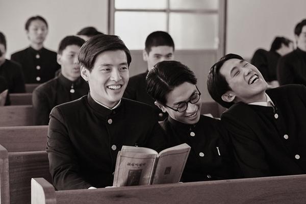 Sao Hàn nặng 100 kg: Giảm cân thành mỹ nam, tỏa sáng từ vai phụ-3