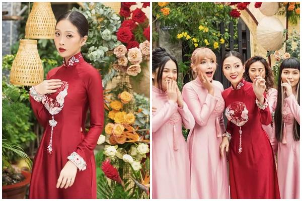 Khả Như tuổi U40 độc thân giàu có, body quyến rũ in đầy dấu mực-13