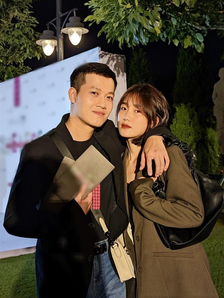 Nhan sắc vợ kém tuổi của MC mát tay nhất Olympia-4