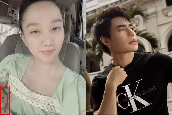 Lê Dương Bảo Lâm công khai diện mạo quý tử-4