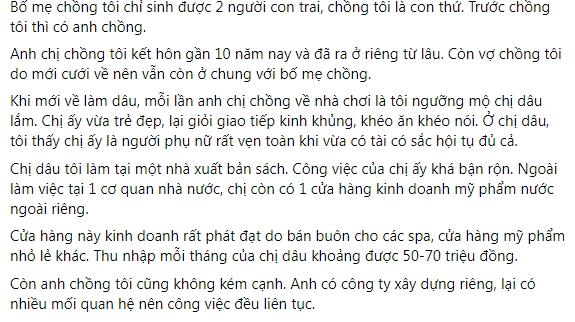 Vợ thà ly hôn tay trắng, chấp nhận bỏ con chứ không chịu bỏ bồ-1