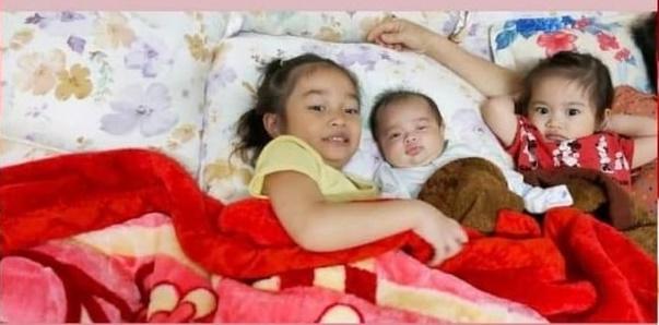 Lê Dương Bảo Lâm công khai diện mạo quý tử-2