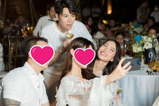 Ăn cưới Diệu Nhi, một cặp đôi Vbiz được mong 'chốt đơn lẹ'